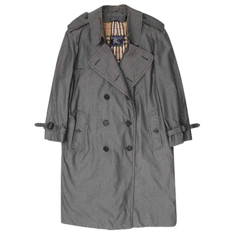 burberry trenchcoat gebraucht herren|pre owned burberry trench coat.